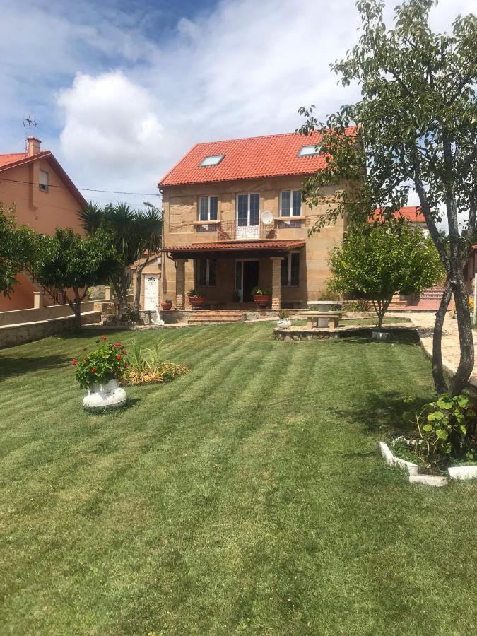 Casa De Romaxe Villa Muros Ngoại thất bức ảnh