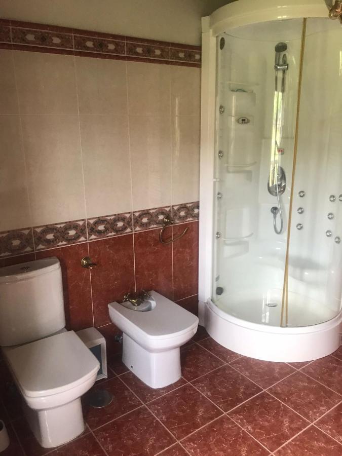 Casa De Romaxe Villa Muros Ngoại thất bức ảnh