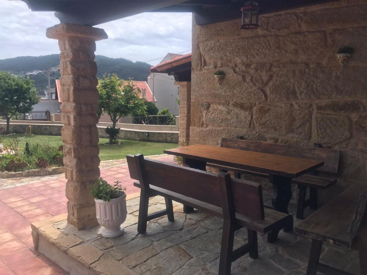 Casa De Romaxe Villa Muros Ngoại thất bức ảnh