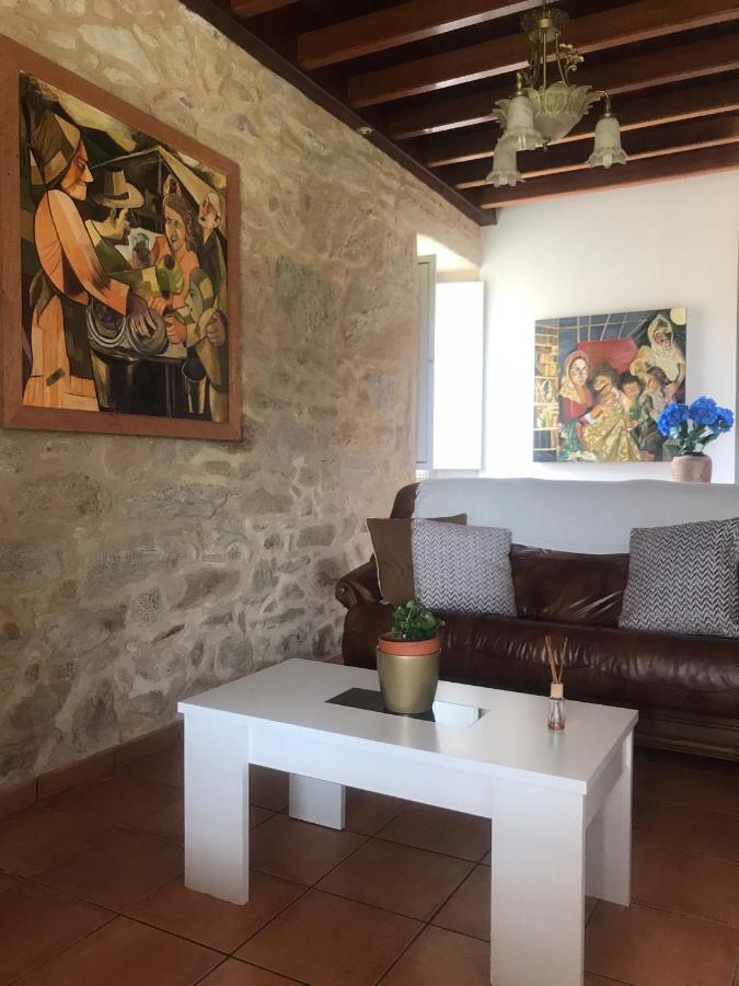 Casa De Romaxe Villa Muros Ngoại thất bức ảnh