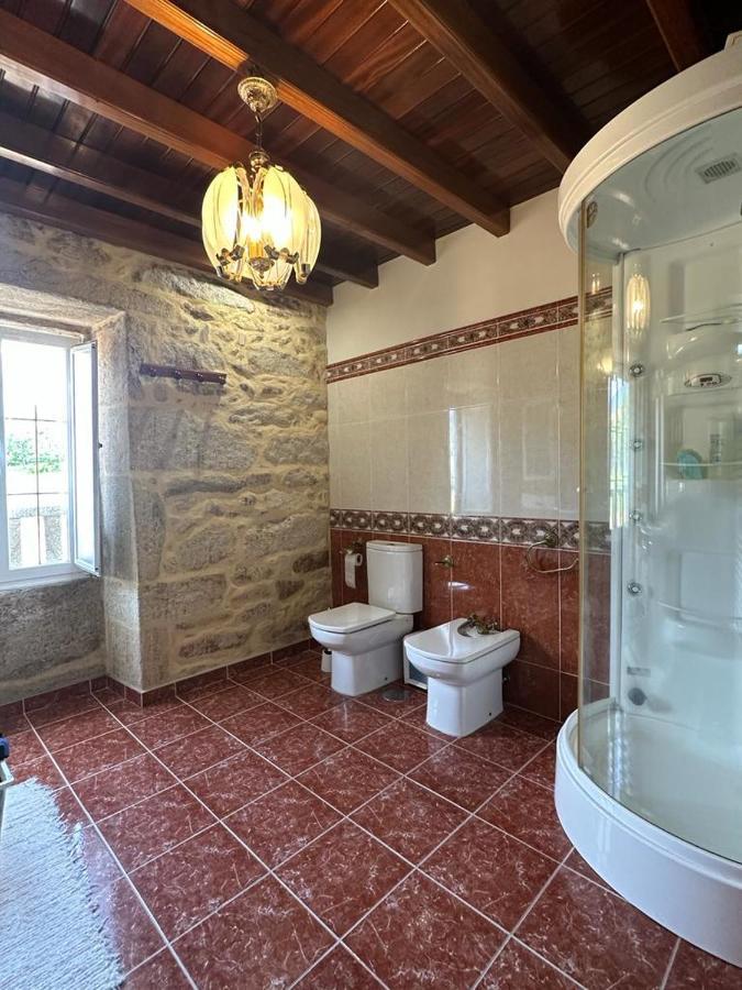 Casa De Romaxe Villa Muros Ngoại thất bức ảnh