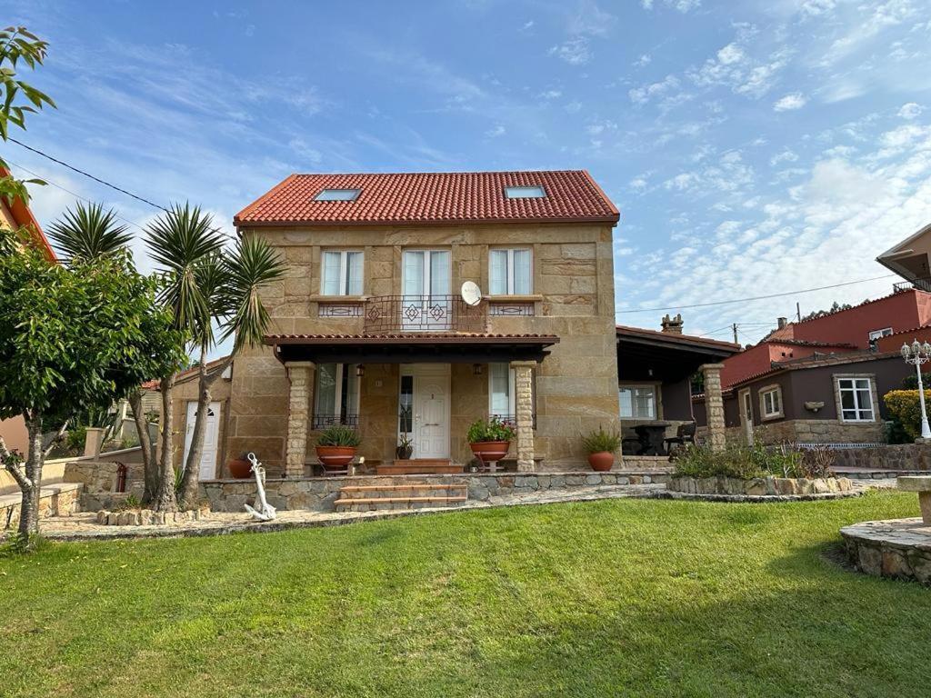 Casa De Romaxe Villa Muros Ngoại thất bức ảnh