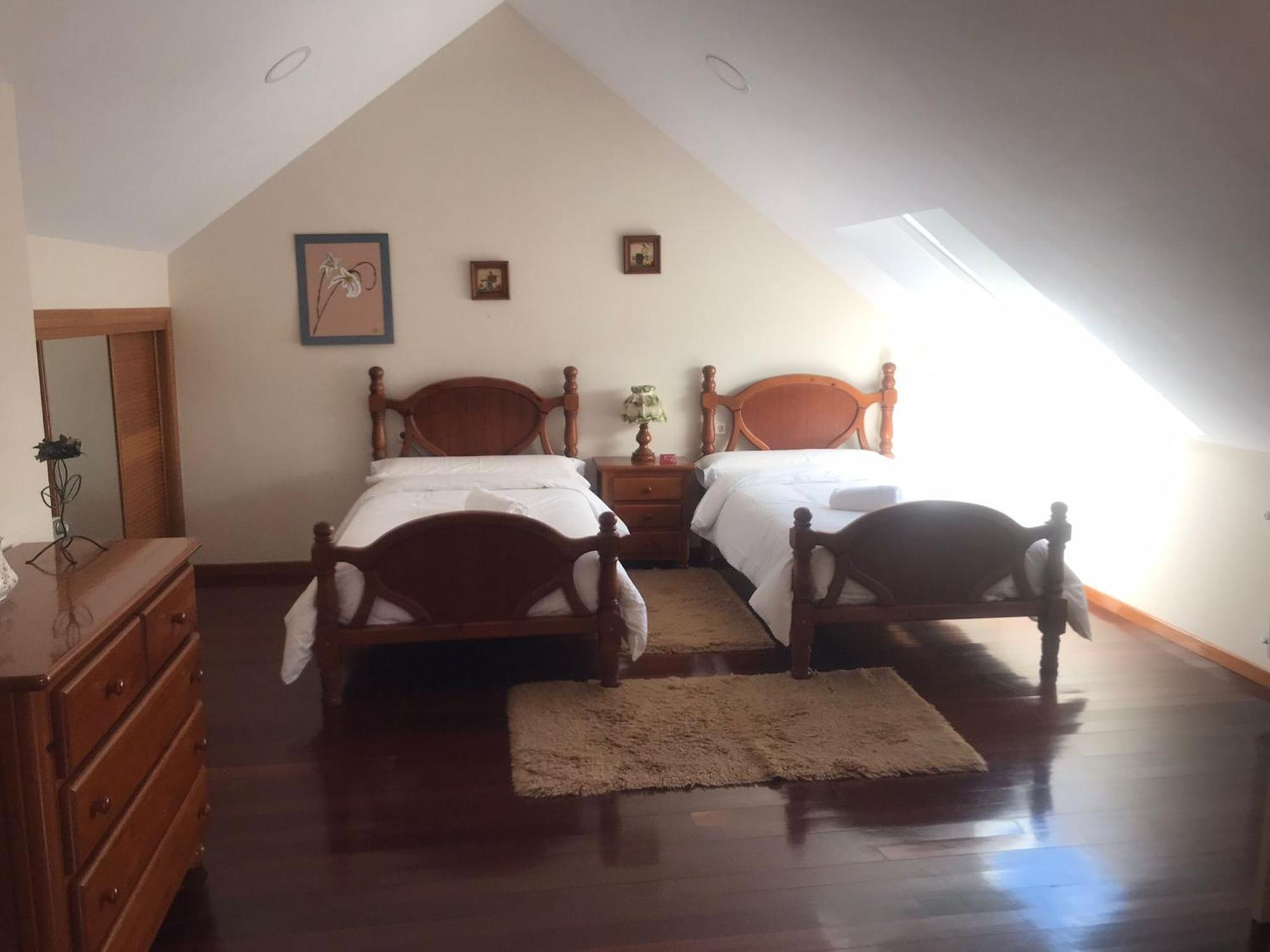 Casa De Romaxe Villa Muros Ngoại thất bức ảnh